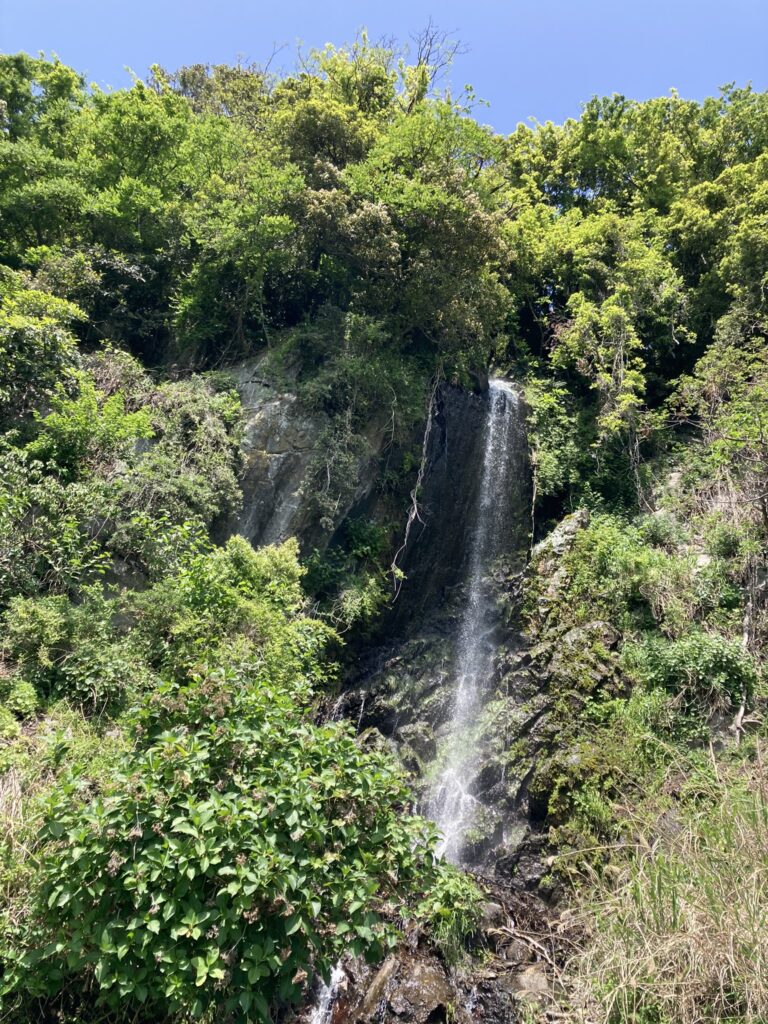 白竜の滝