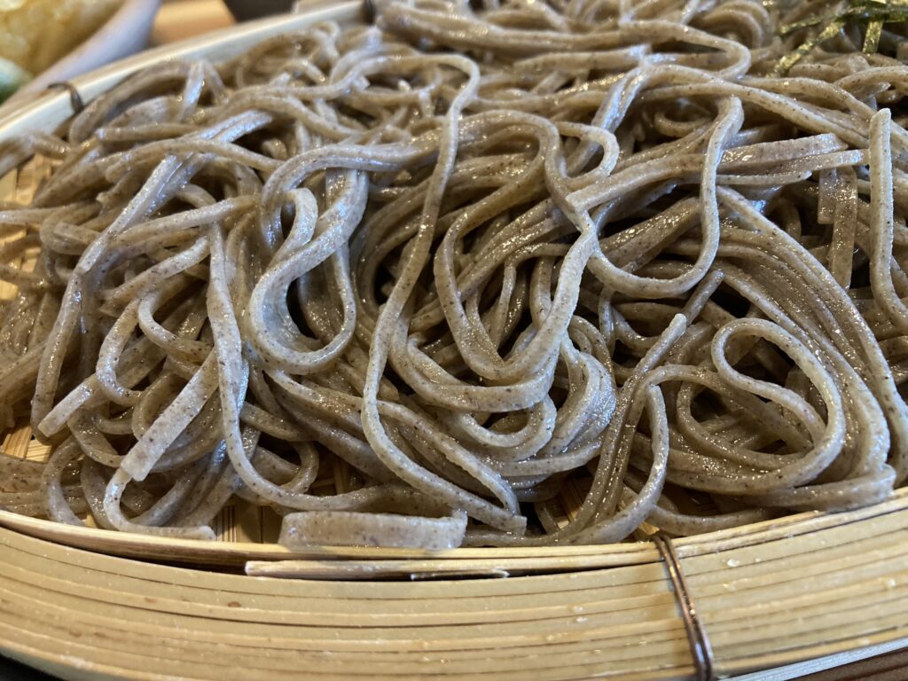 ぼくち蕎麦